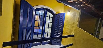 Hospedagem Central - Aluguel Economico