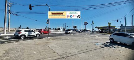 Hospedagem Central - Aluguel Economico