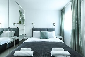 Charming Apt at the Artsy TelAviv Center