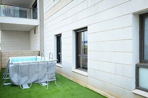 Achziv Beach Getaway with Balcony by Sea N Rent