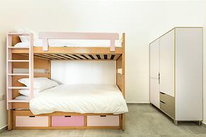 Achziv Beach Getaway with Balcony by Sea N Rent