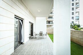 Achziv Beach Getaway with Balcony by Sea N Rent