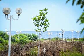 Achziv Beach Getaway with Balcony by Sea N Rent