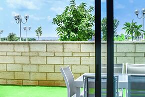 Achziv Beach Getaway with Balcony by Sea N Rent