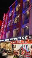Hotel City Heritage Haridwar