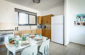 Boutique apartment in Neve Tzedek