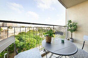 Boutique apartment in Neve Tzedek