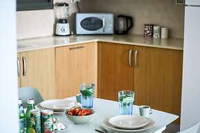 Boutique apartment in Neve Tzedek