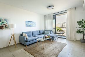 Boutique apartment in Neve Tzedek