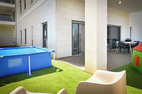 Spacious Four Bedroom Holiday