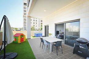 Spacious Four Bedroom Holiday