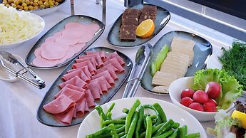 Sirius Otel Istanbul