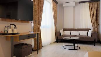 Sirius Otel Istanbul