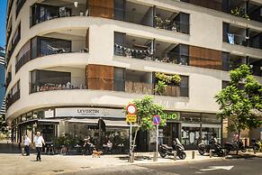 Luxury Levontin apt near Rothschild