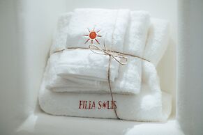 FILIA SOLIS - Old Town SUITEs & SPA