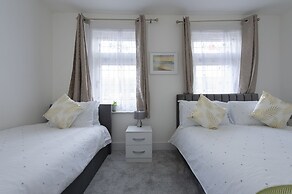 Fortified Three Bedroom Home