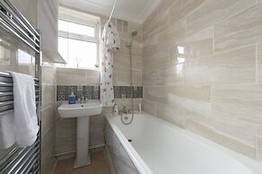 Fortified Three Bedroom Home