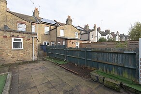 Fortified Three Bedroom Home