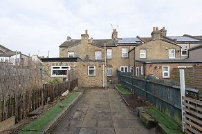 Fortified Three Bedroom Home