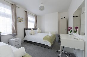 Fortified Three Bedroom Home