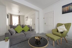 Fortified Three Bedroom Home