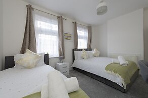 Fortified Three Bedroom Home