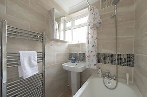 Fortified Three Bedroom Home