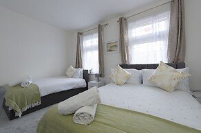 Fortified Three Bedroom Home