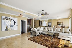 Oceania 902 - Gulf Front 3 BR - sleeps 6 3 Bedroom Condo by RedAwning