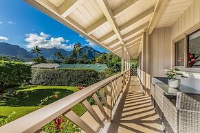 Hanalei Palms 2 Bedroom Home by Redawning