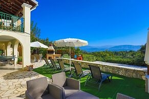 Villa Chiquitita in Rachi