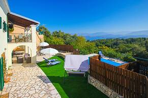 Villa Chiquitita in Rachi