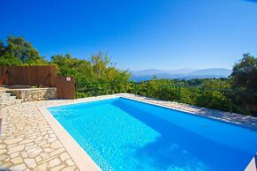 Villa Chiquitita in Rachi