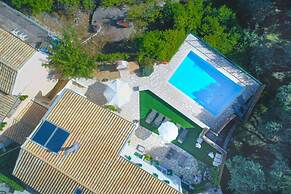 Villa Chiquitita in Rachi