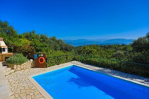 Villa Chiquitita in Rachi