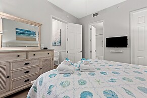 Newly Renovated! Breathtaking Views! Fourth Floor! Pools! Grill! Beach