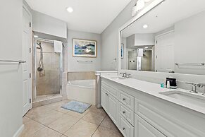 Newly Renovated! Breathtaking Views! Fourth Floor! Pools! Grill! Beach