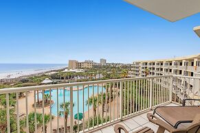 Newly Renovated! Breathtaking Views! Fourth Floor! Pools! Grill! Beach