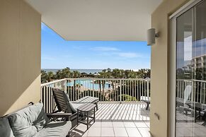 Fun In The Sun! Crescent at Miramar - Gulf Front+beach Chairs