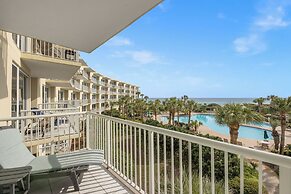 Fun In The Sun! Crescent at Miramar - Gulf Front+beach Chairs