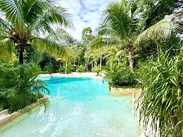 Glamping Bunga Lotus