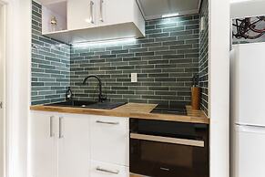 Contemporary and fun styled studio loft