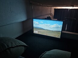 Contemporary and fun styled studio loft