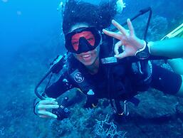 The High Dive Gili Gede