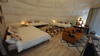 Riverside Glamping Nuts