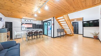 Gyeongju Haneulbichkids Poolvilla