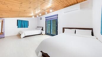 Gyeongju Haneulbichkids Poolvilla