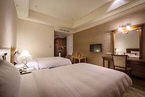 Guide Hotel Zhongli Zhongzheng