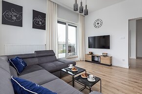 PortaMare Marina Dziwnów Apartments by Renters Prestige