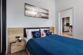 PortaMare Marina Dziwnów Apartments by Renters Prestige